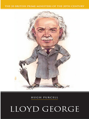 cover image of Lloyd George